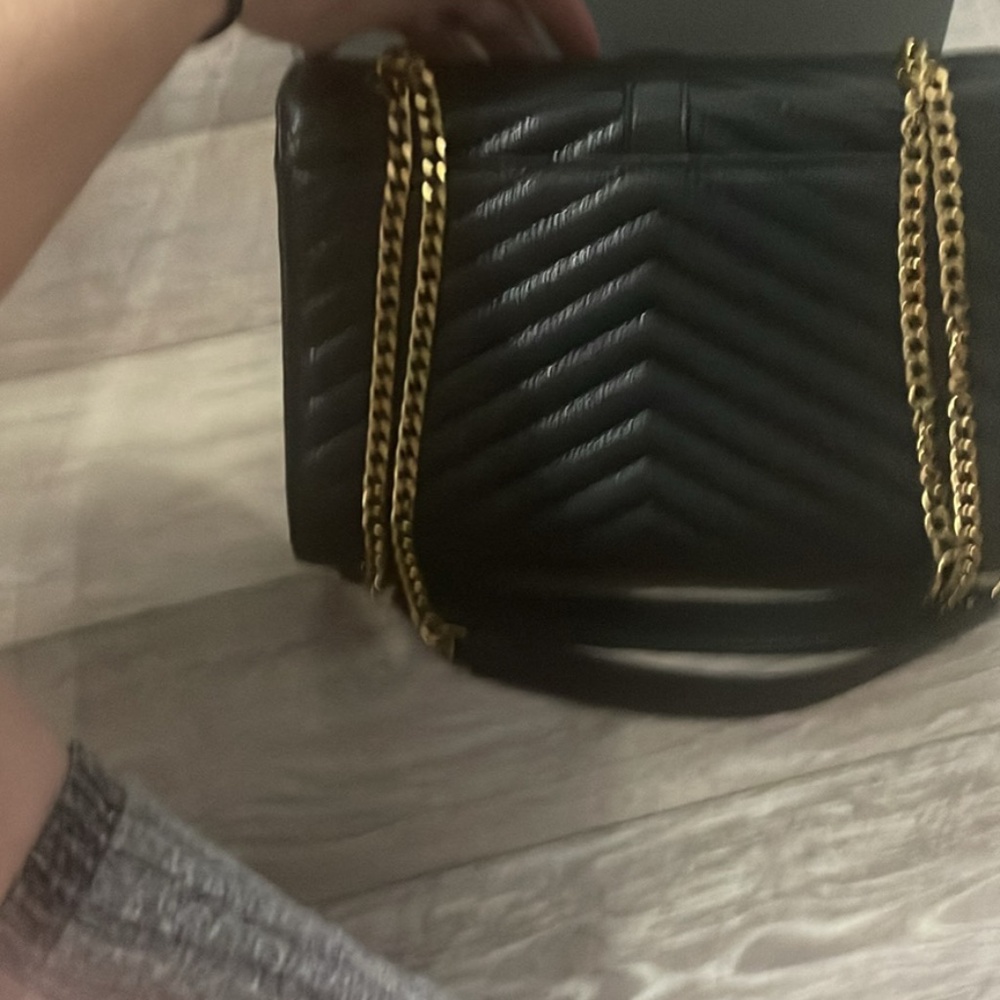 YSL mid cross back. - Picture 4 of 6